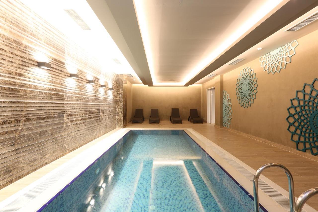 Classy Suite Taksim Istanbul Exteriör bild