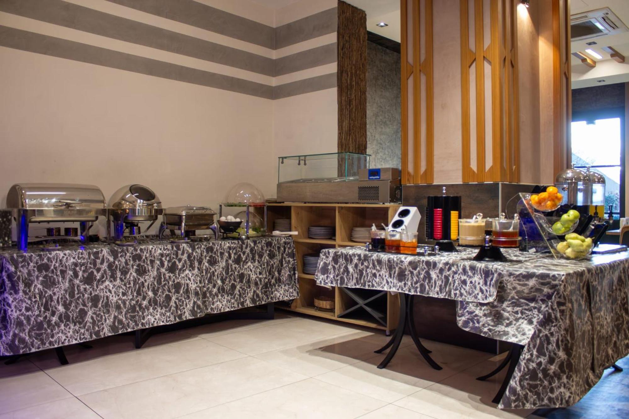 Classy Suite Taksim Istanbul Exteriör bild