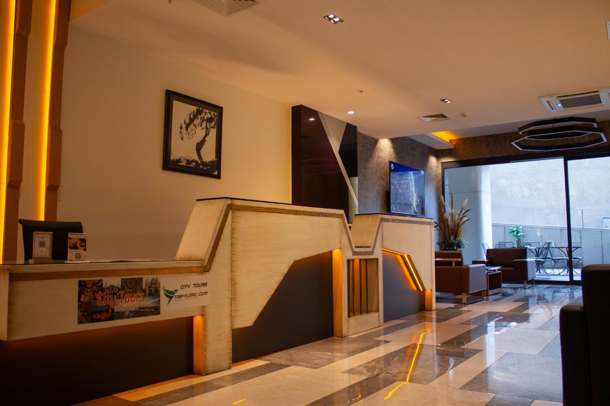 Classy Suite Taksim Istanbul Exteriör bild