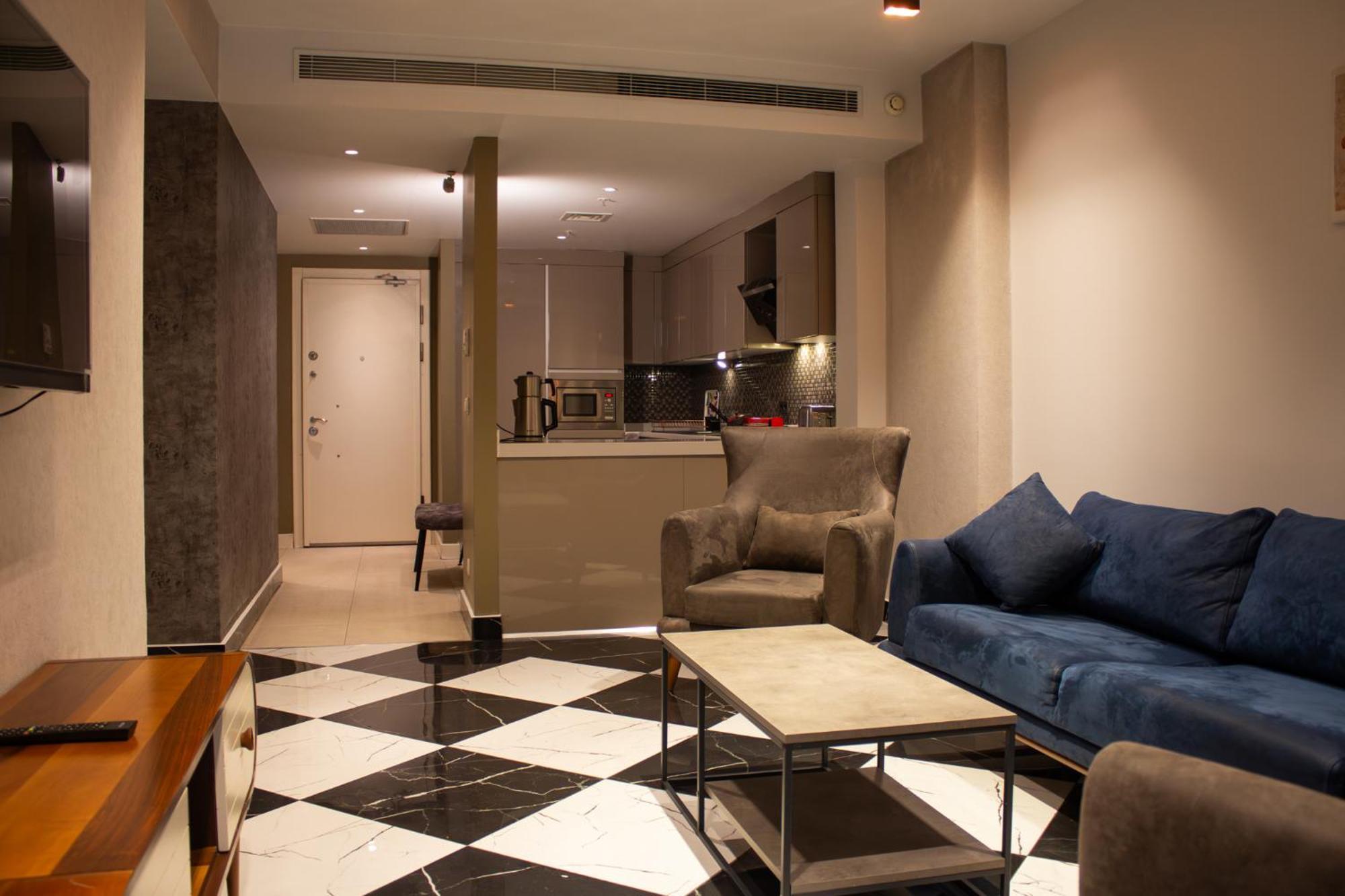 Classy Suite Taksim Istanbul Exteriör bild