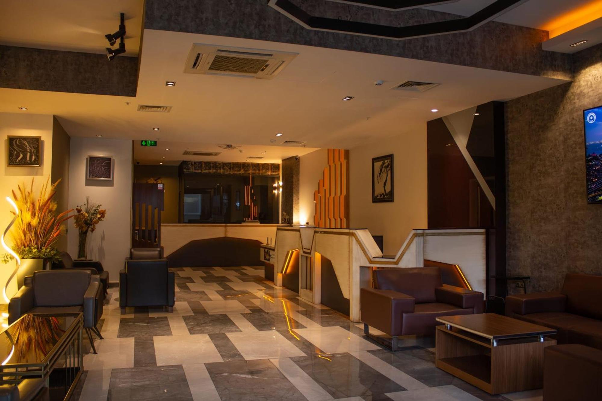 Classy Suite Taksim Istanbul Exteriör bild