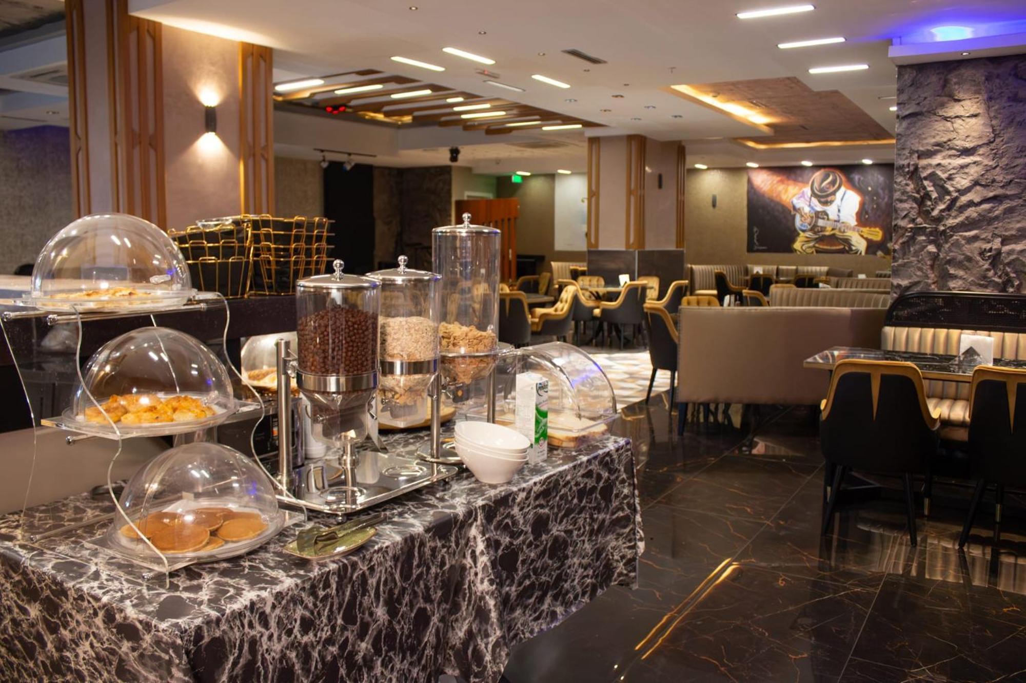 Classy Suite Taksim Istanbul Exteriör bild
