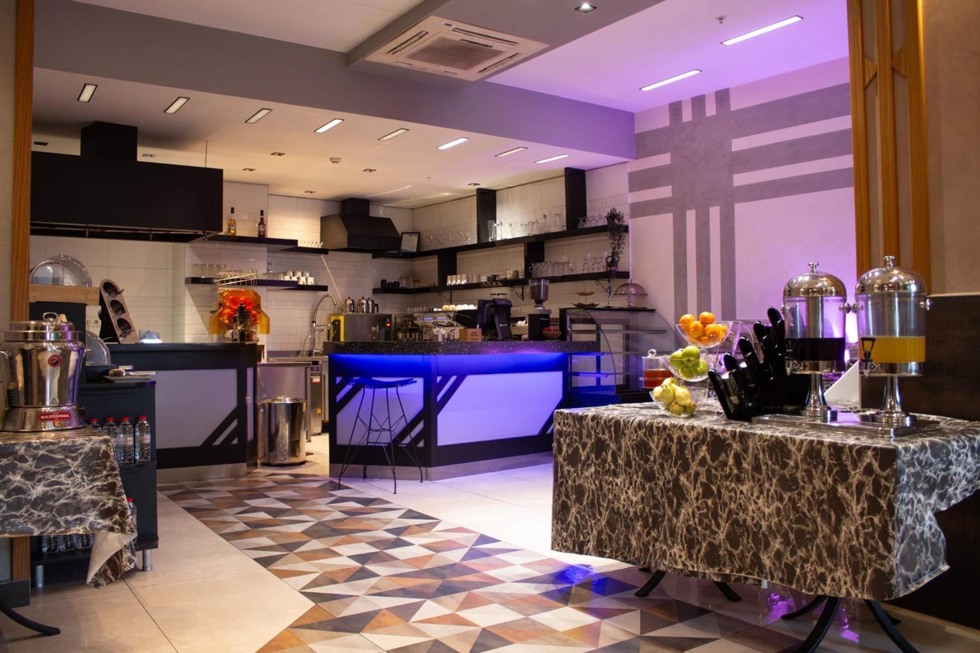 Classy Suite Taksim Istanbul Exteriör bild