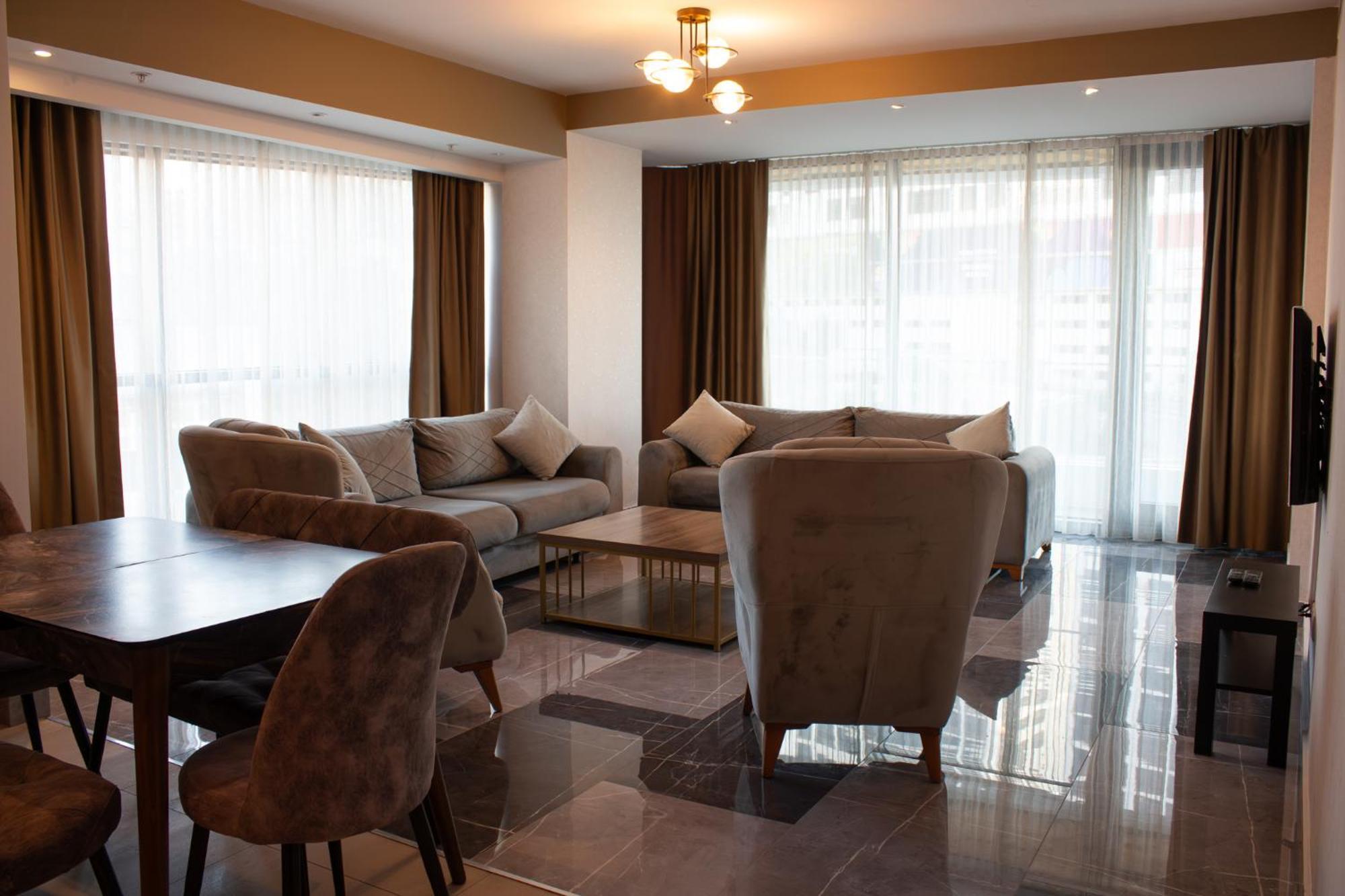 Classy Suite Taksim Istanbul Exteriör bild