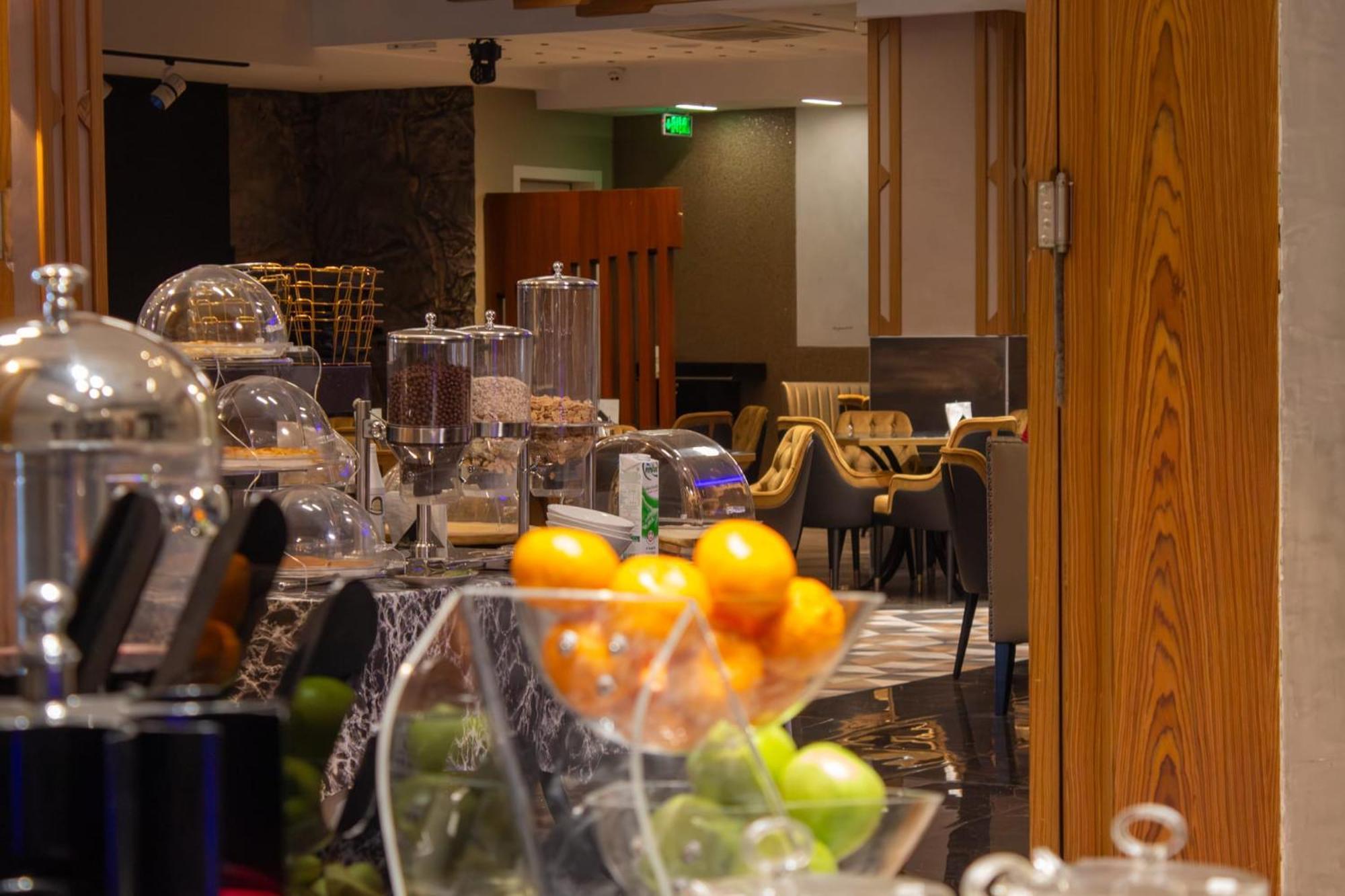 Classy Suite Taksim Istanbul Exteriör bild