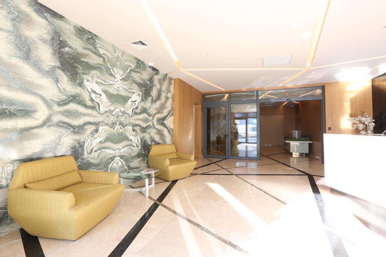 Classy Suite Taksim Istanbul Exteriör bild