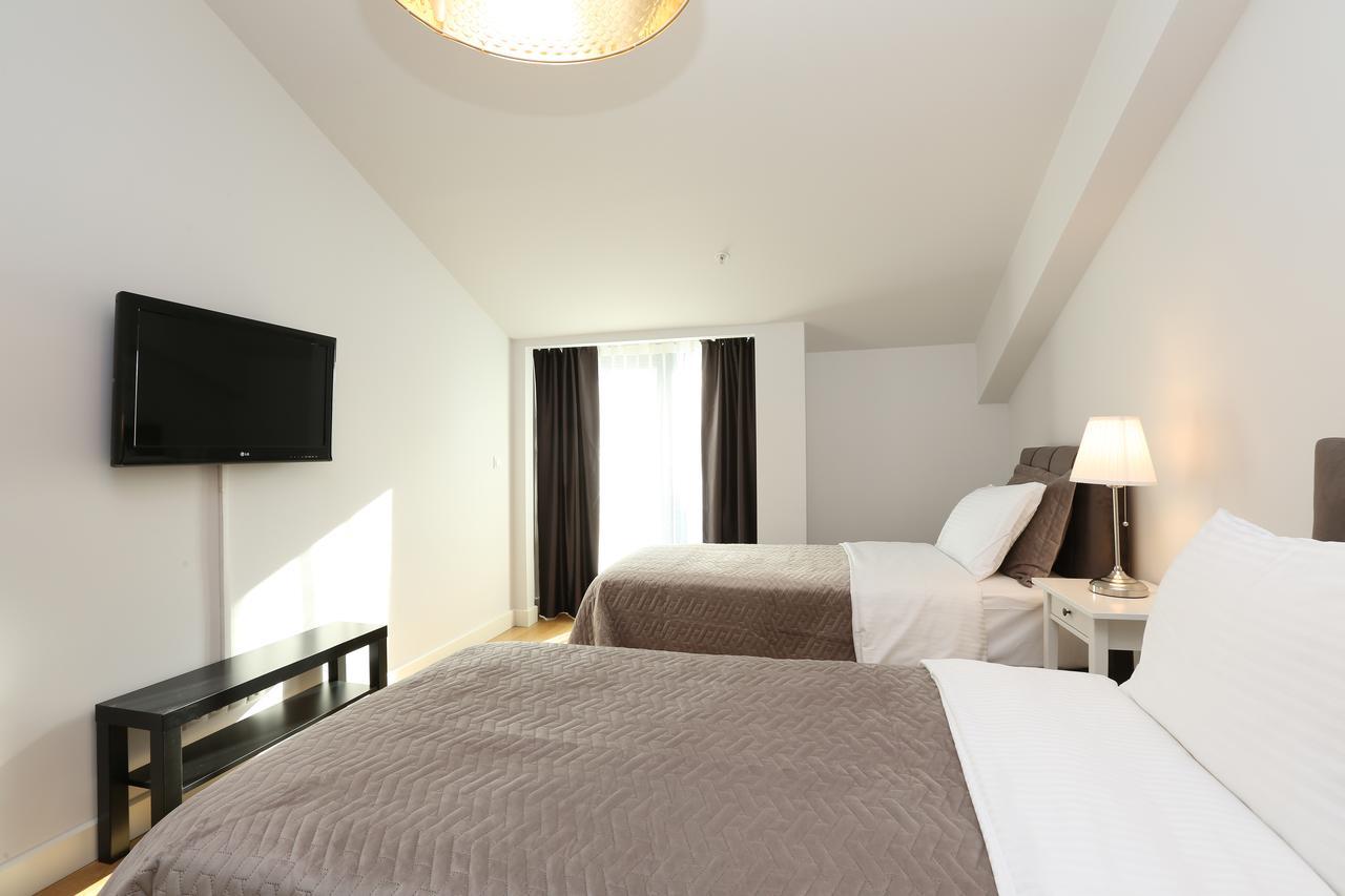Classy Suite Taksim Istanbul Exteriör bild