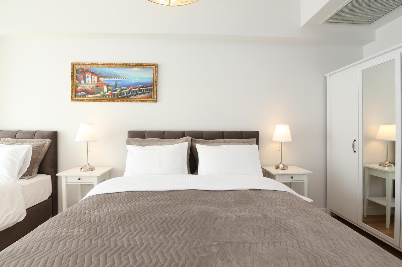 Classy Suite Taksim Istanbul Exteriör bild