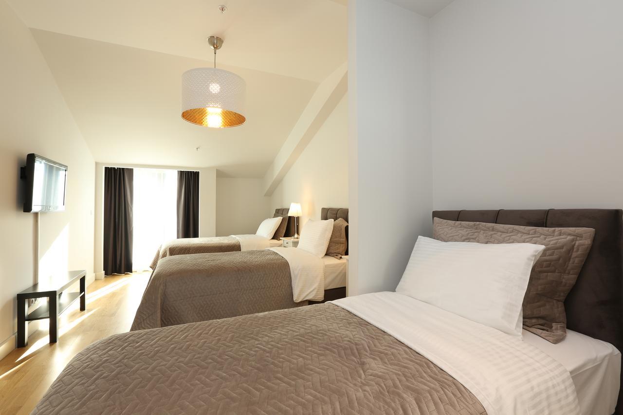 Classy Suite Taksim Istanbul Exteriör bild