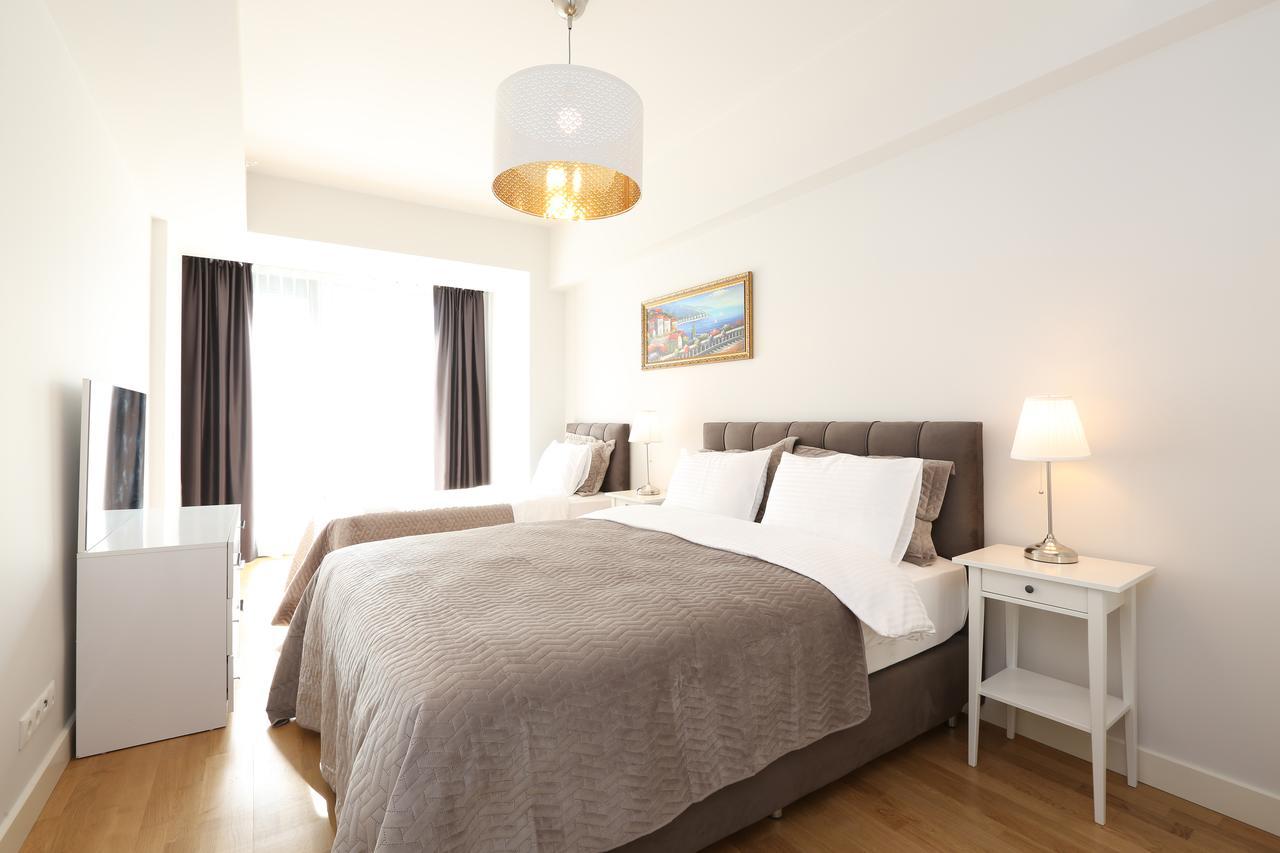 Classy Suite Taksim Istanbul Exteriör bild