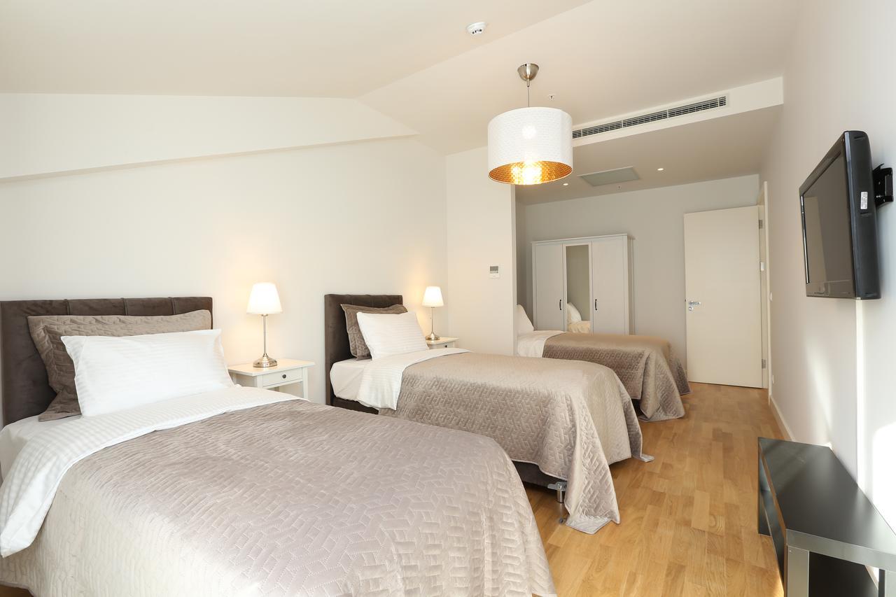 Classy Suite Taksim Istanbul Exteriör bild
