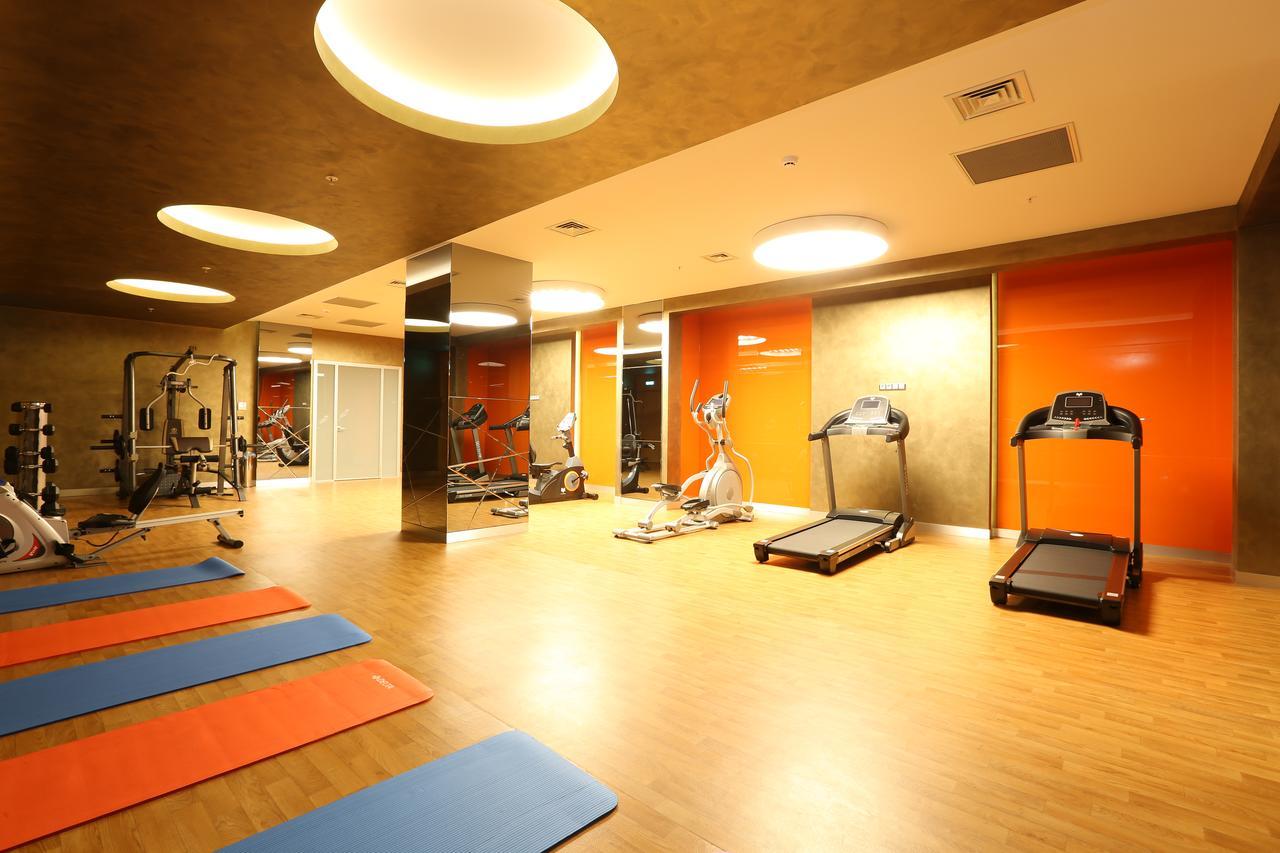 Classy Suite Taksim Istanbul Exteriör bild