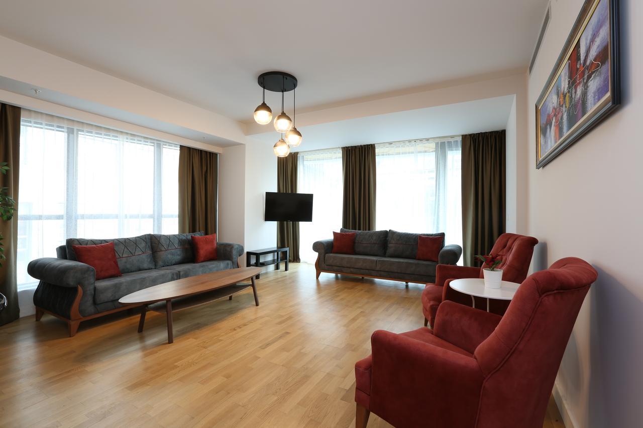 Classy Suite Taksim Istanbul Exteriör bild