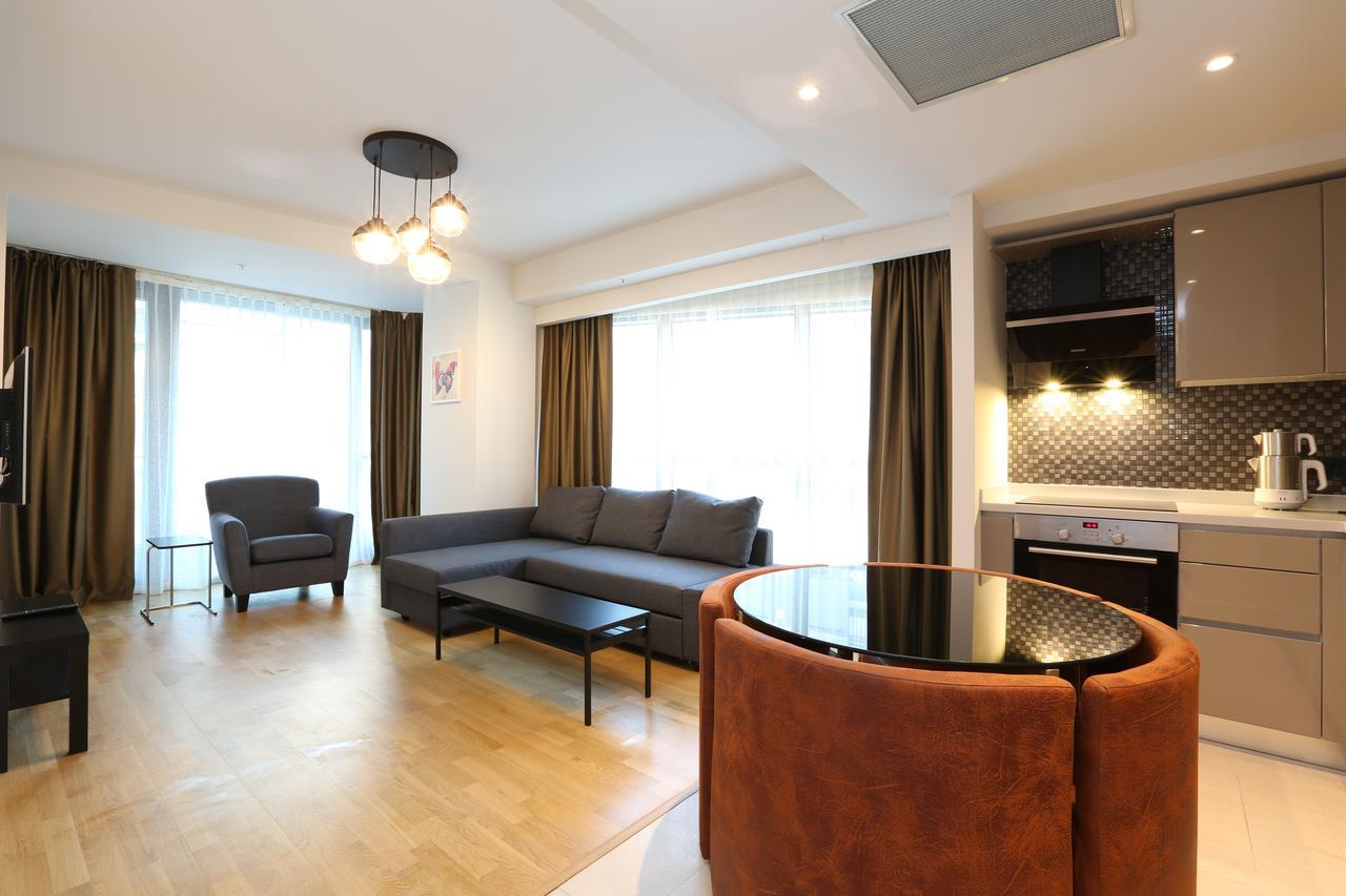 Classy Suite Taksim Istanbul Exteriör bild