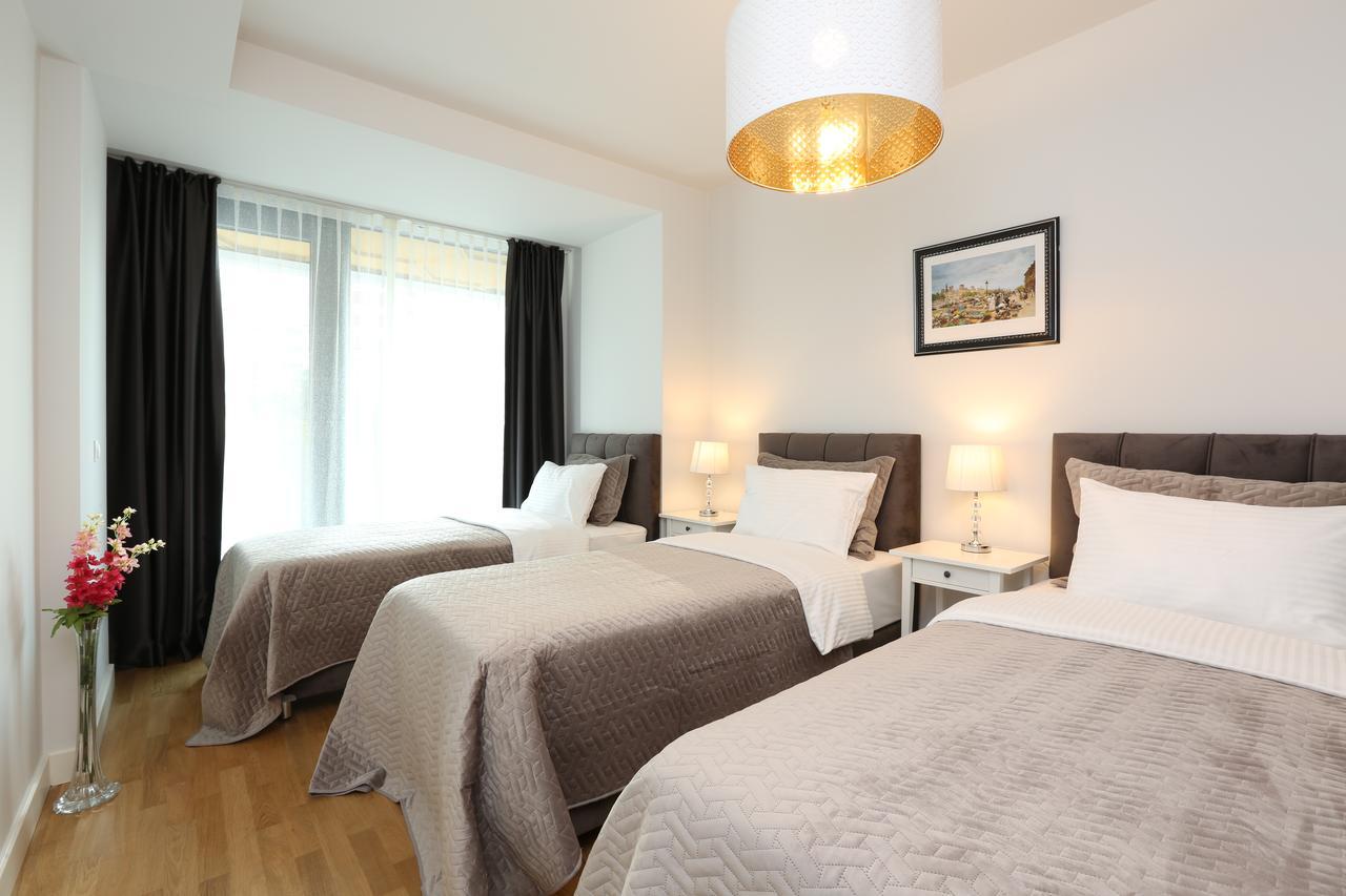 Classy Suite Taksim Istanbul Exteriör bild