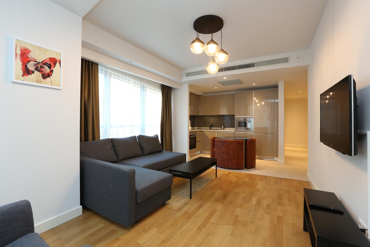 Classy Suite Taksim Istanbul Exteriör bild