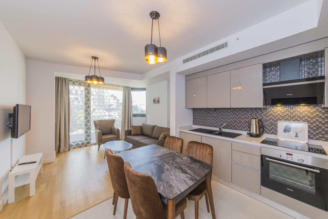 Classy Suite Taksim Istanbul Exteriör bild