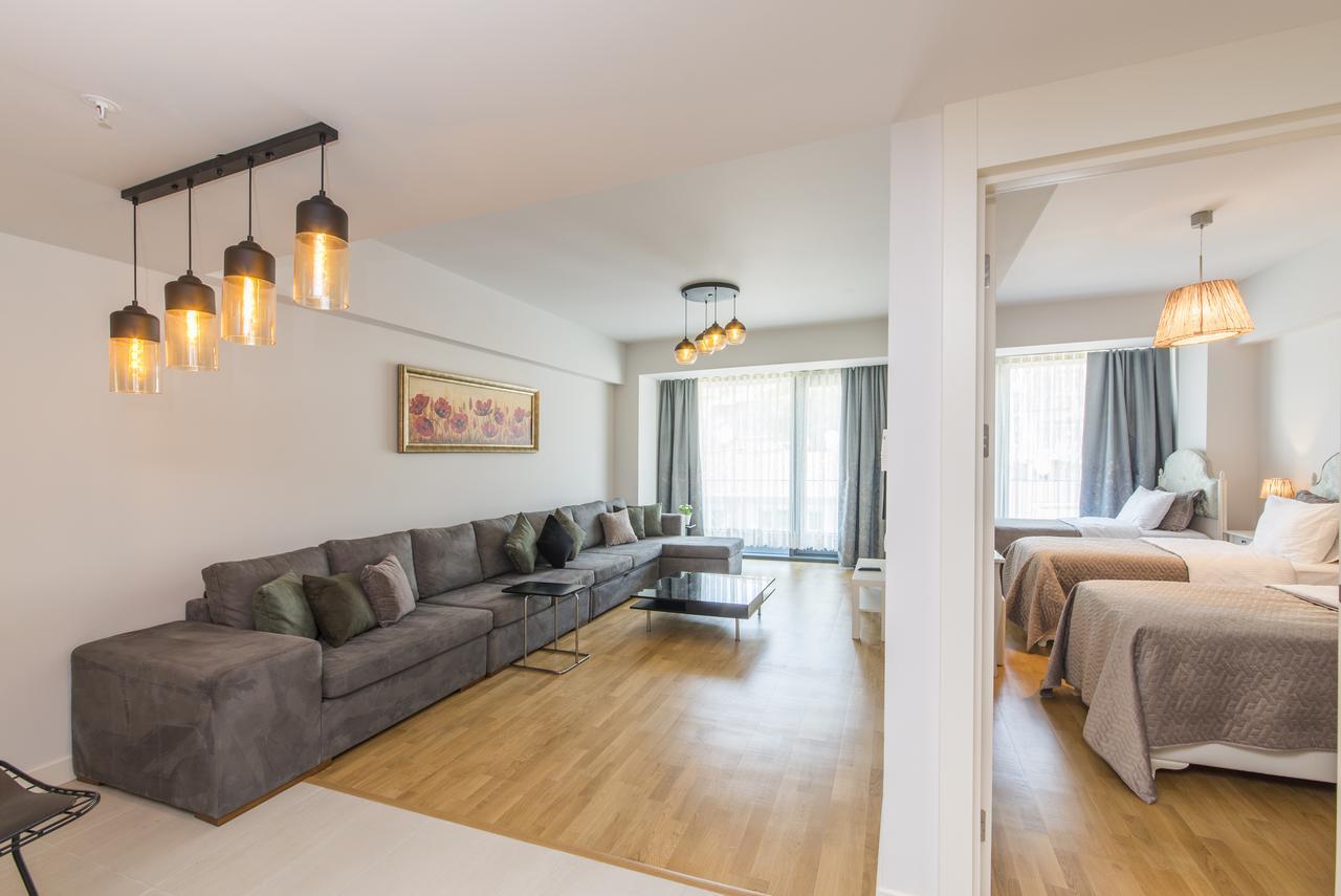 Classy Suite Taksim Istanbul Exteriör bild
