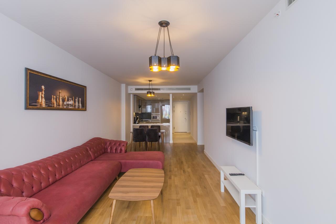 Classy Suite Taksim Istanbul Exteriör bild