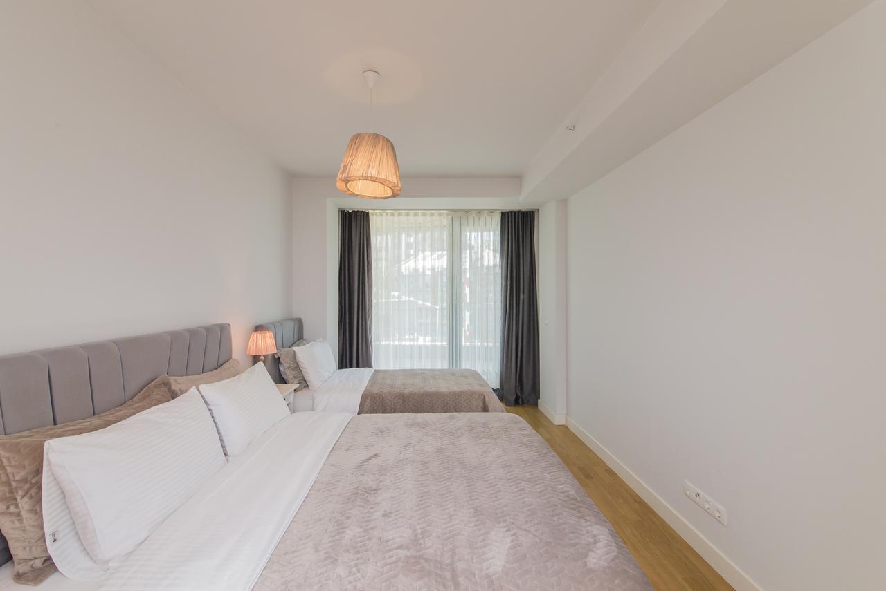 Classy Suite Taksim Istanbul Exteriör bild