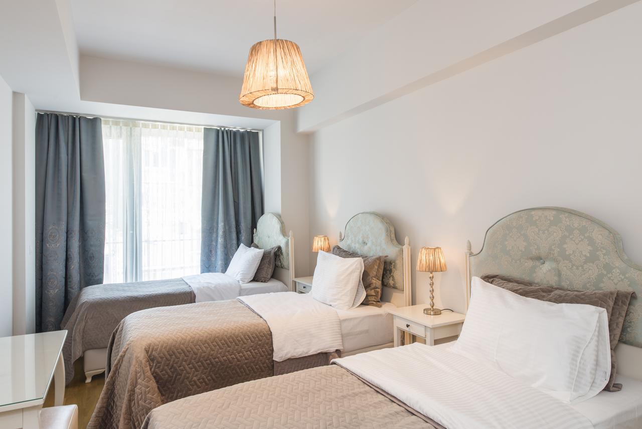 Classy Suite Taksim Istanbul Exteriör bild