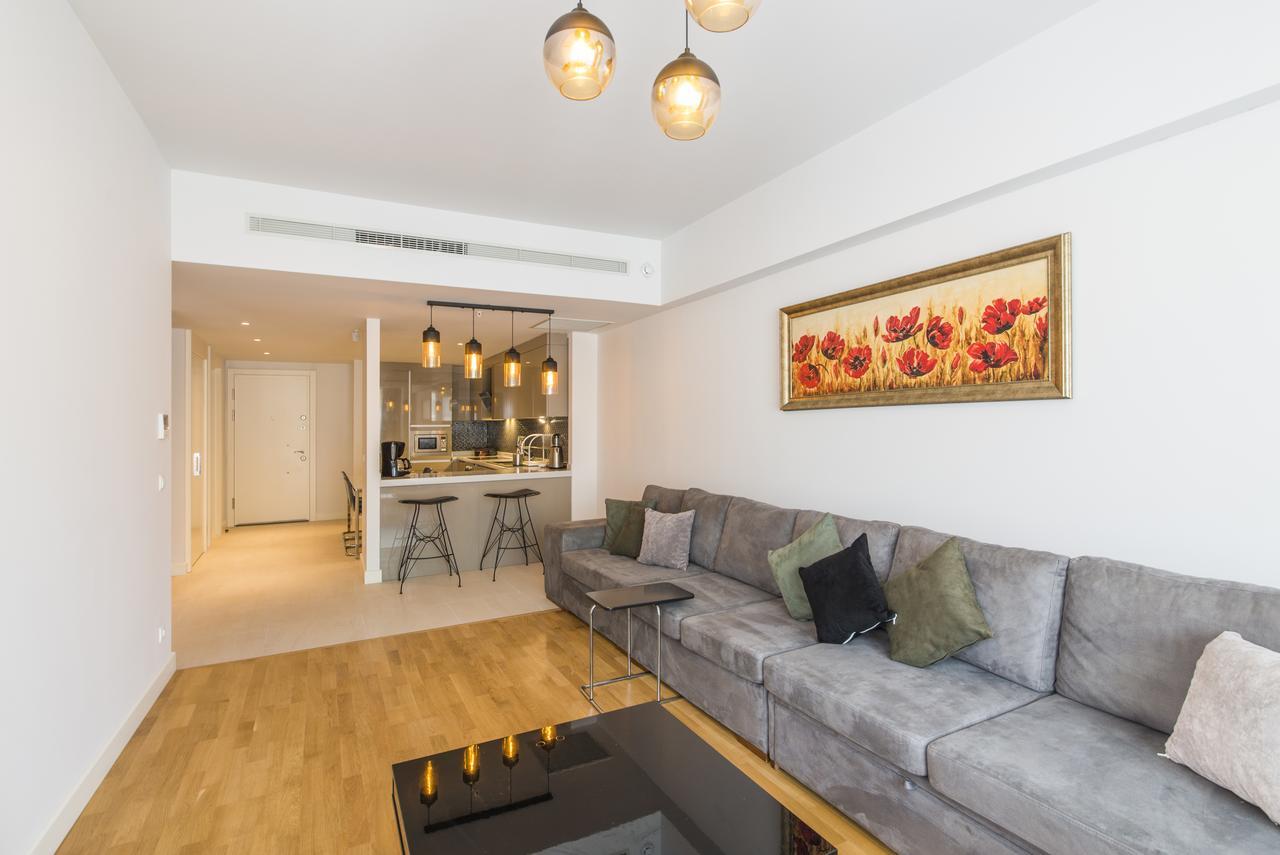 Classy Suite Taksim Istanbul Exteriör bild