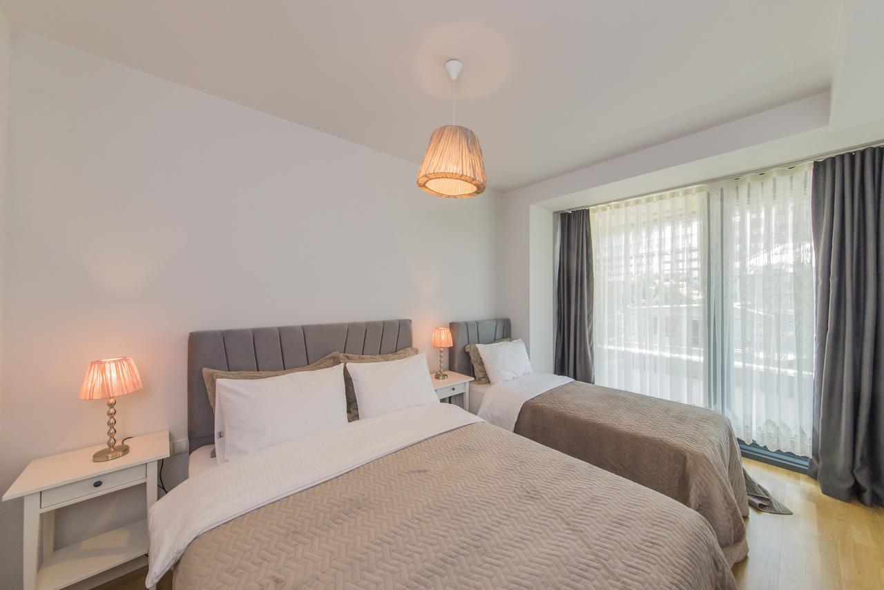 Classy Suite Taksim Istanbul Exteriör bild