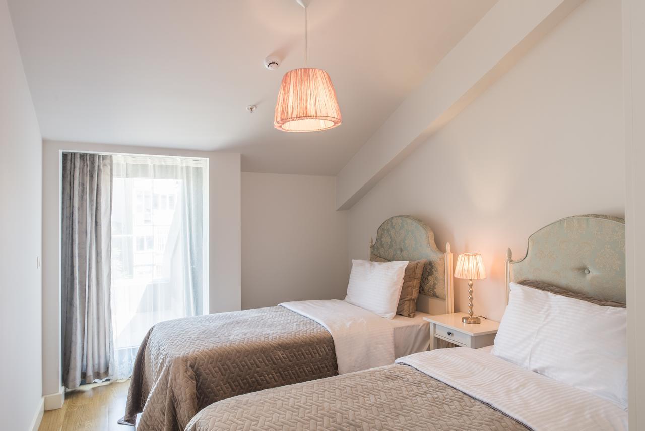Classy Suite Taksim Istanbul Exteriör bild