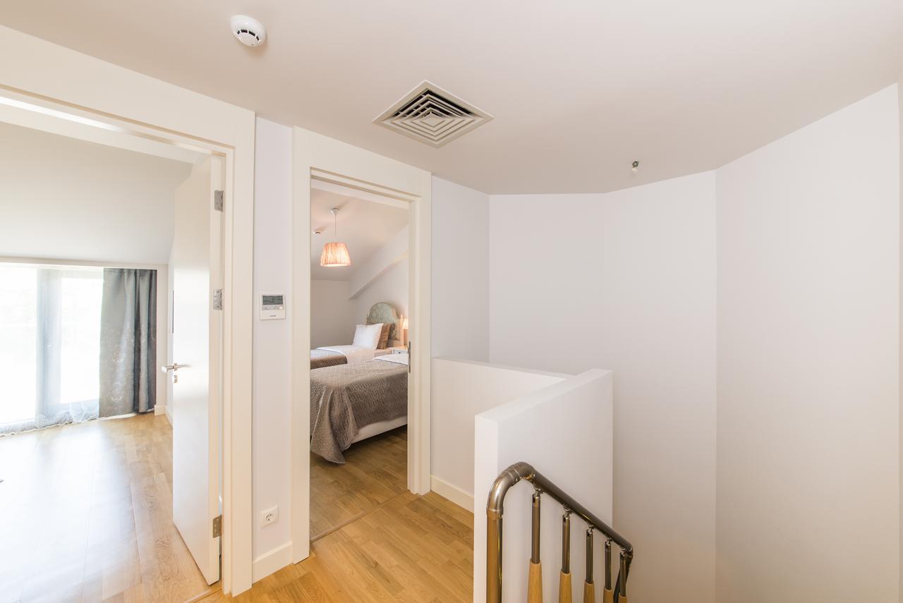 Classy Suite Taksim Istanbul Exteriör bild