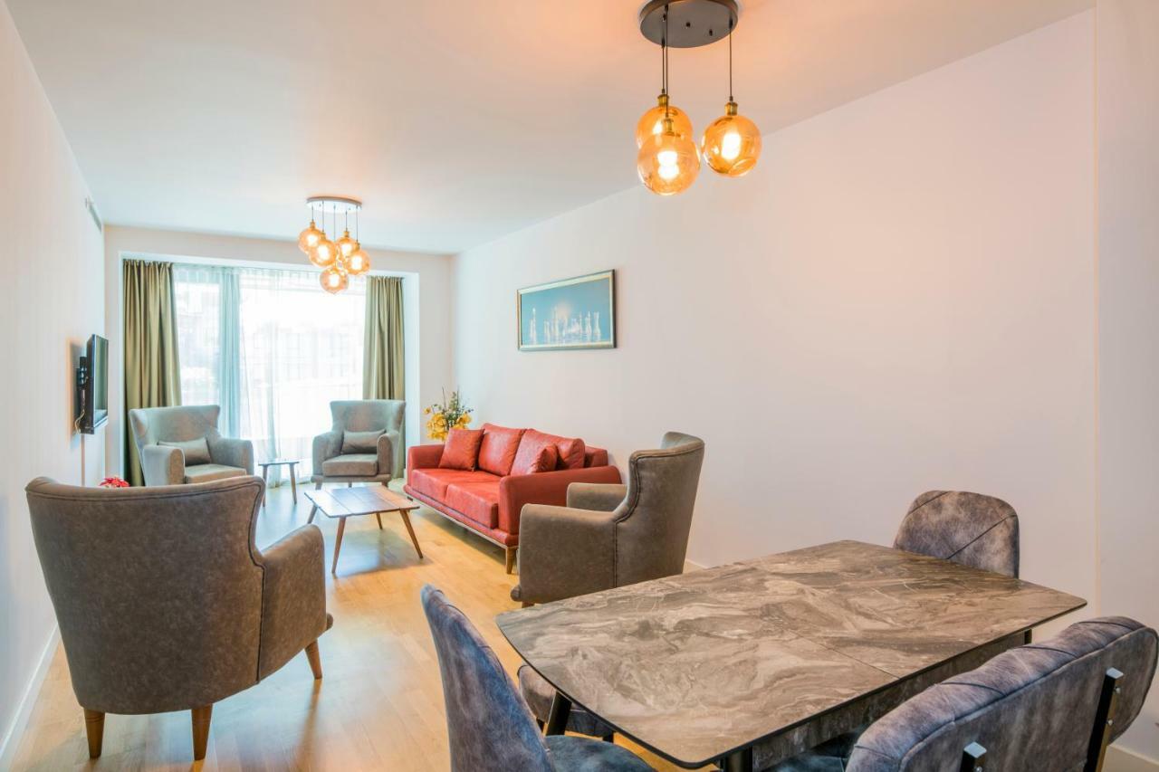 Classy Suite Taksim Istanbul Exteriör bild