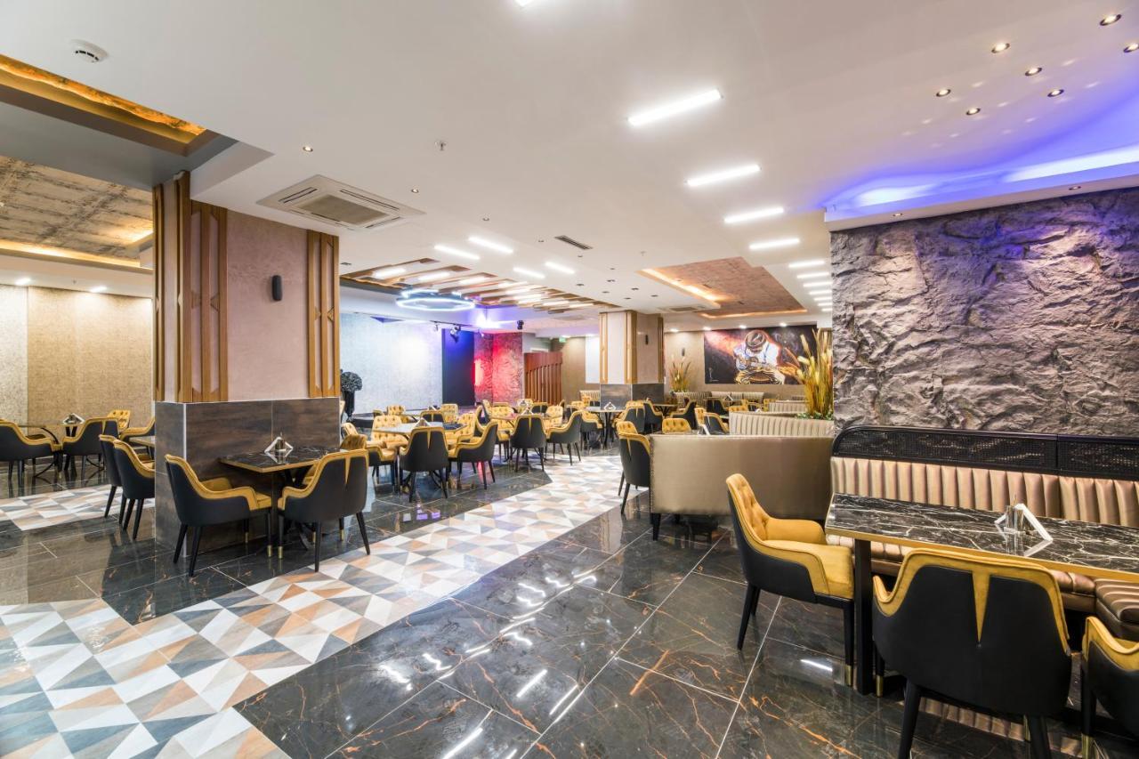Classy Suite Taksim Istanbul Exteriör bild