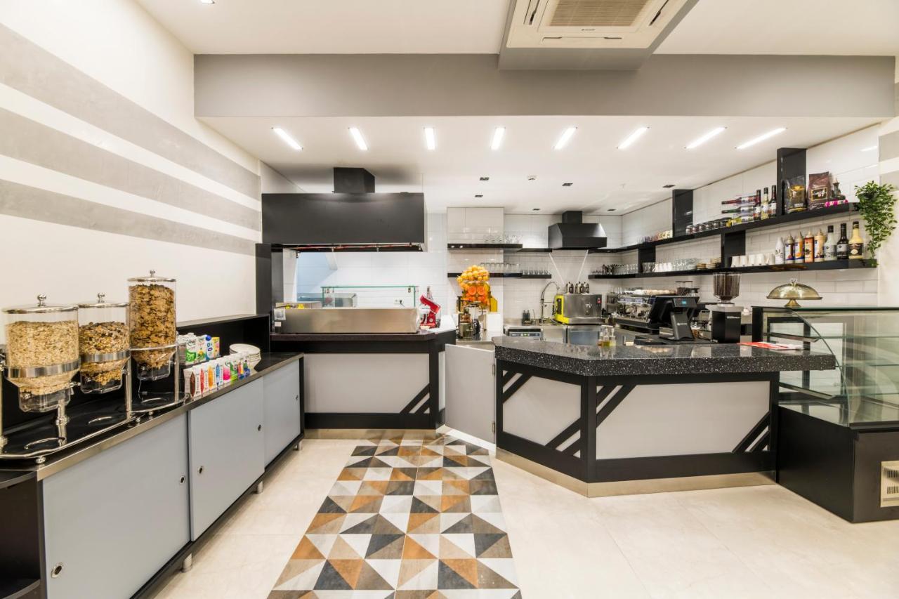 Classy Suite Taksim Istanbul Exteriör bild