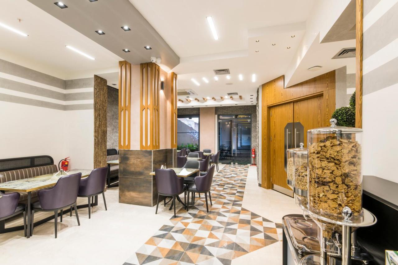 Classy Suite Taksim Istanbul Exteriör bild