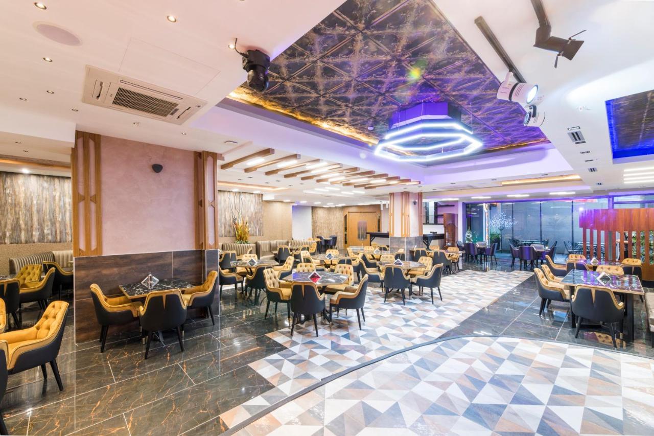 Classy Suite Taksim Istanbul Exteriör bild