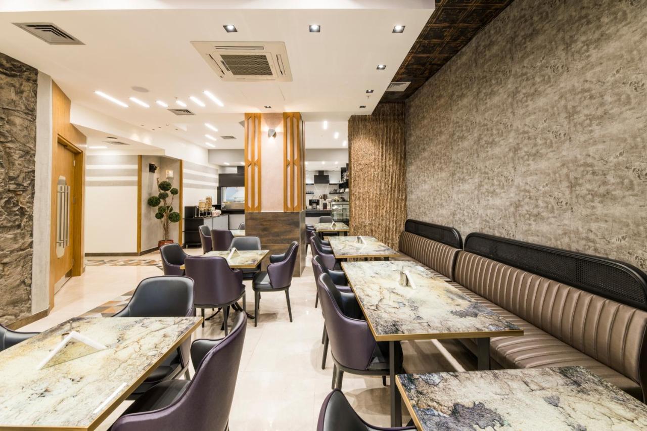 Classy Suite Taksim Istanbul Exteriör bild