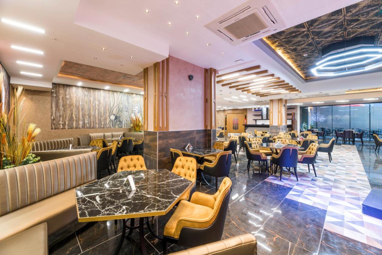 Classy Suite Taksim Istanbul Exteriör bild