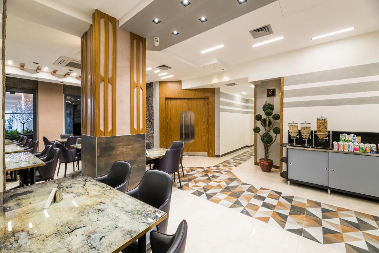 Classy Suite Taksim Istanbul Exteriör bild