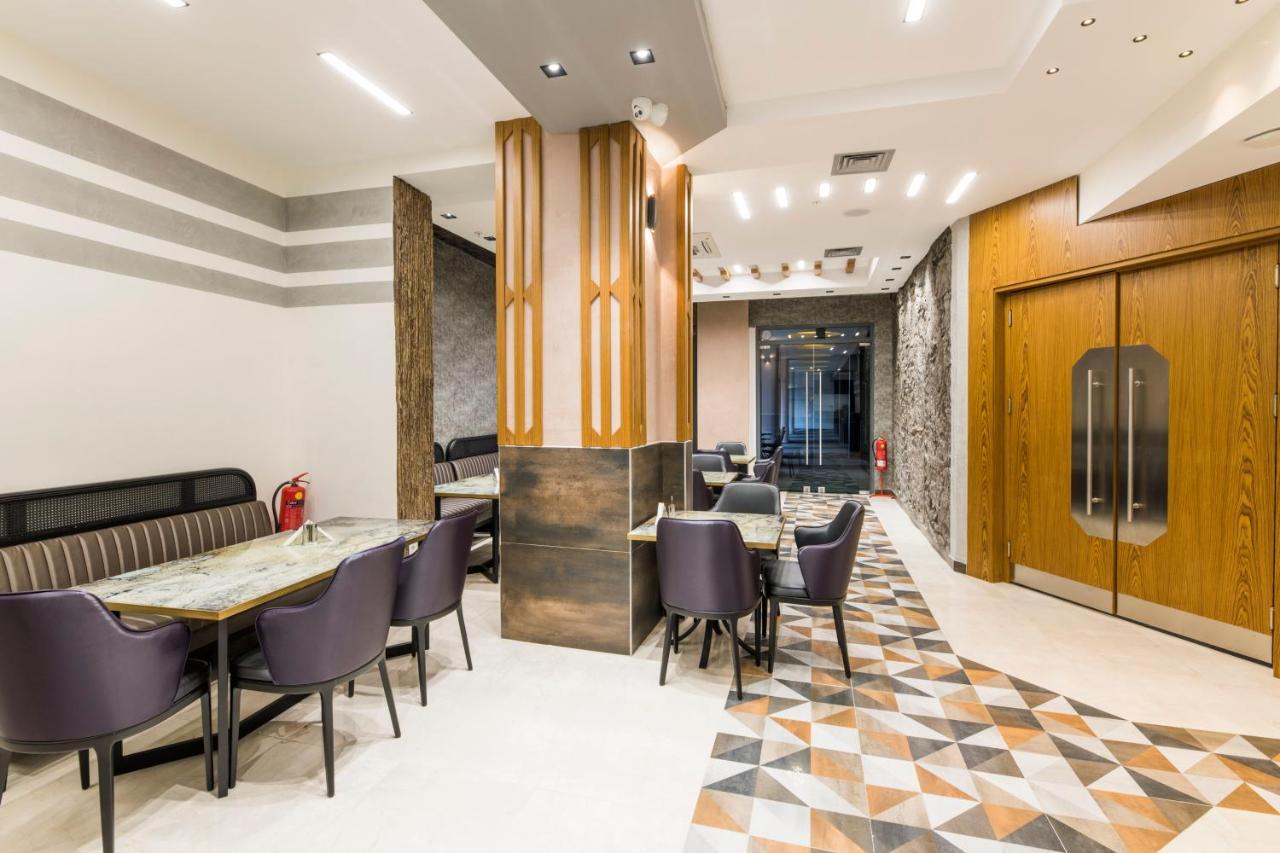 Classy Suite Taksim Istanbul Exteriör bild